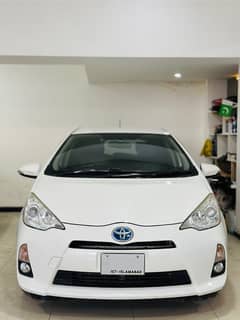 Toyota Aqua 2013 G