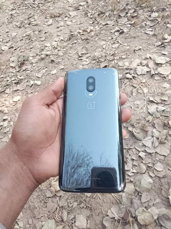 OnePlus 6t 1