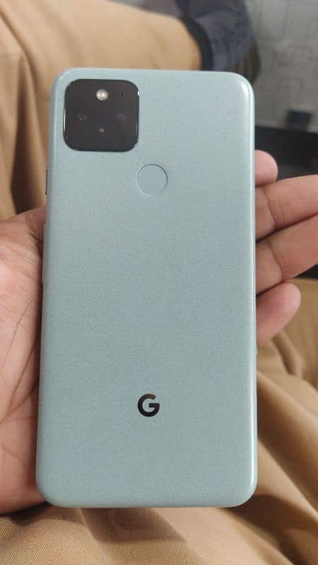 google pixel 5 1