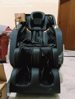 Brand new ZERO Massage Chair - Relaxation at it's best