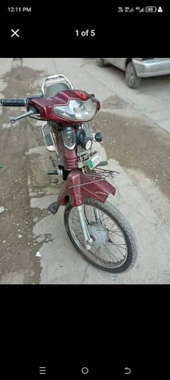 Asia hero Scooty for sale