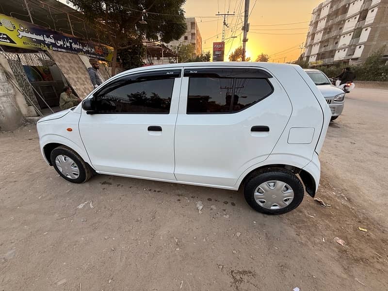 Suzuki Alto 2022 5