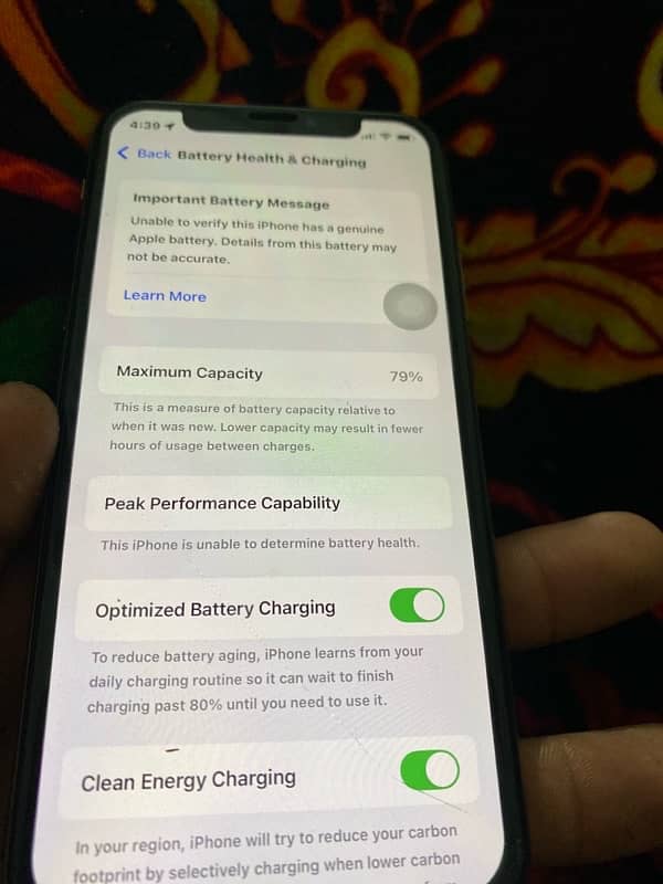 iphone xs 64 GB s-com sim working last years 8