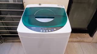 Haier 8.5 kg Like New with warranty Automatic Washing Machine Sale