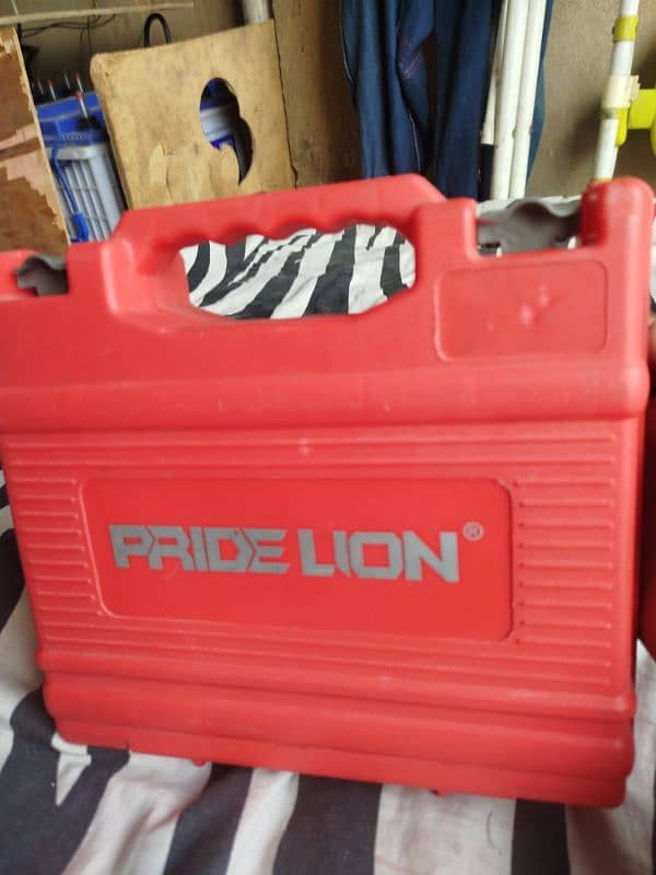 Pride Lion Wireless  Secrew Drive Tightening Machine 0