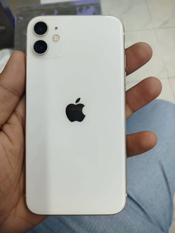 iPhone 11 pta approve 128gb 2