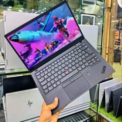 Slim, Sleek, and Super-Powered: Lenovo X1 Carbon