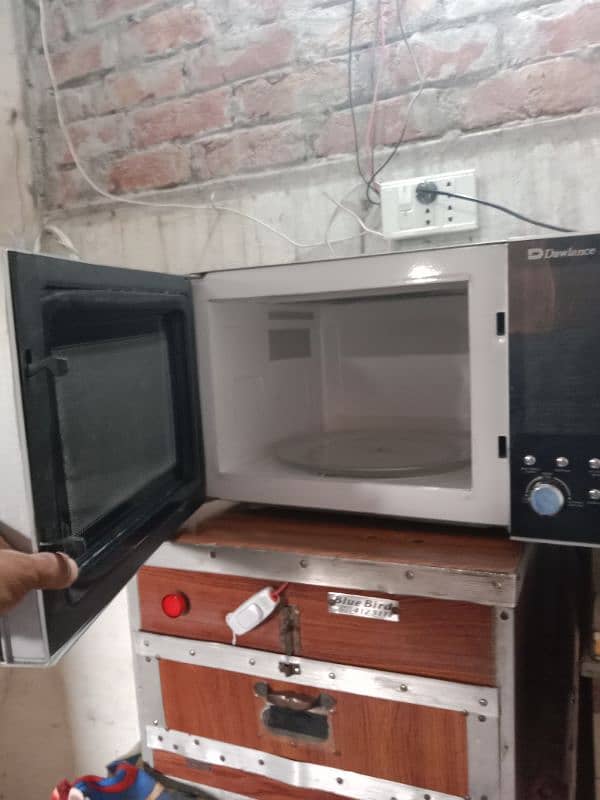 Microwave Big Size 9/10 1