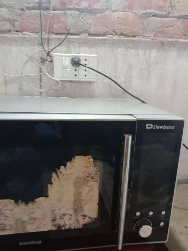 Microwave Big Size 9/10 6