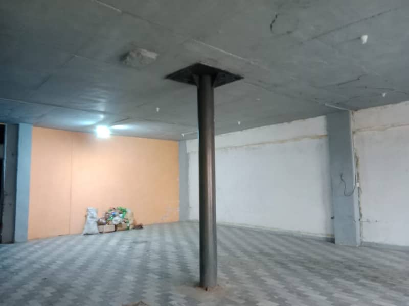 Ideal Office For rent In Allama Iqbal Town 1