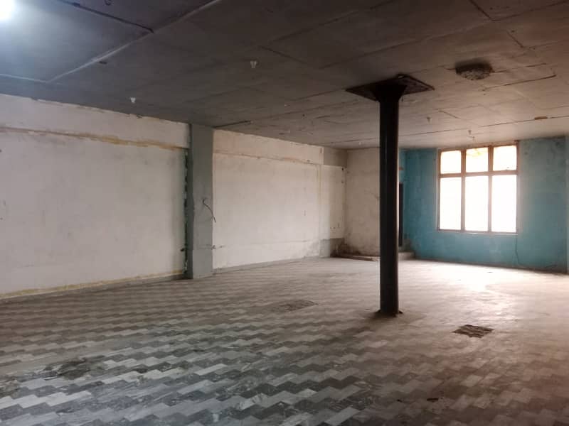 Ideal Office For rent In Allama Iqbal Town 3