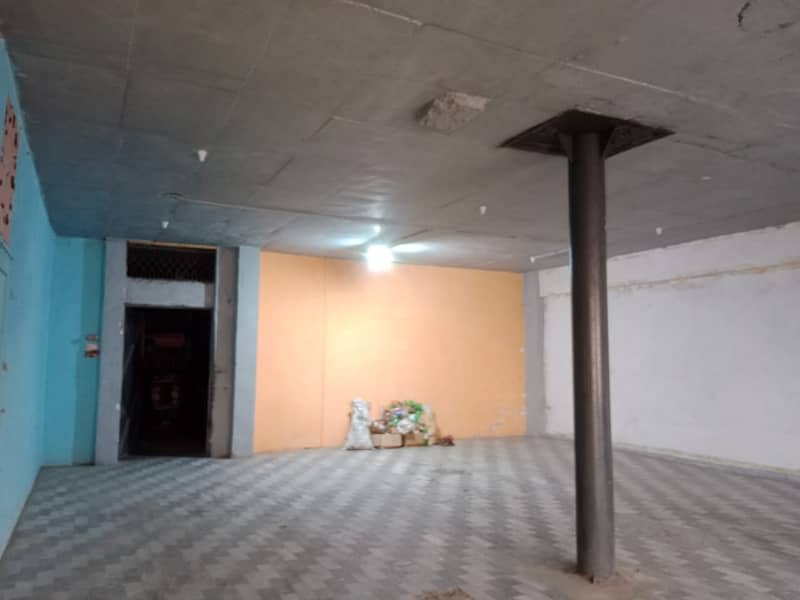 Ideal Office For rent In Allama Iqbal Town 8