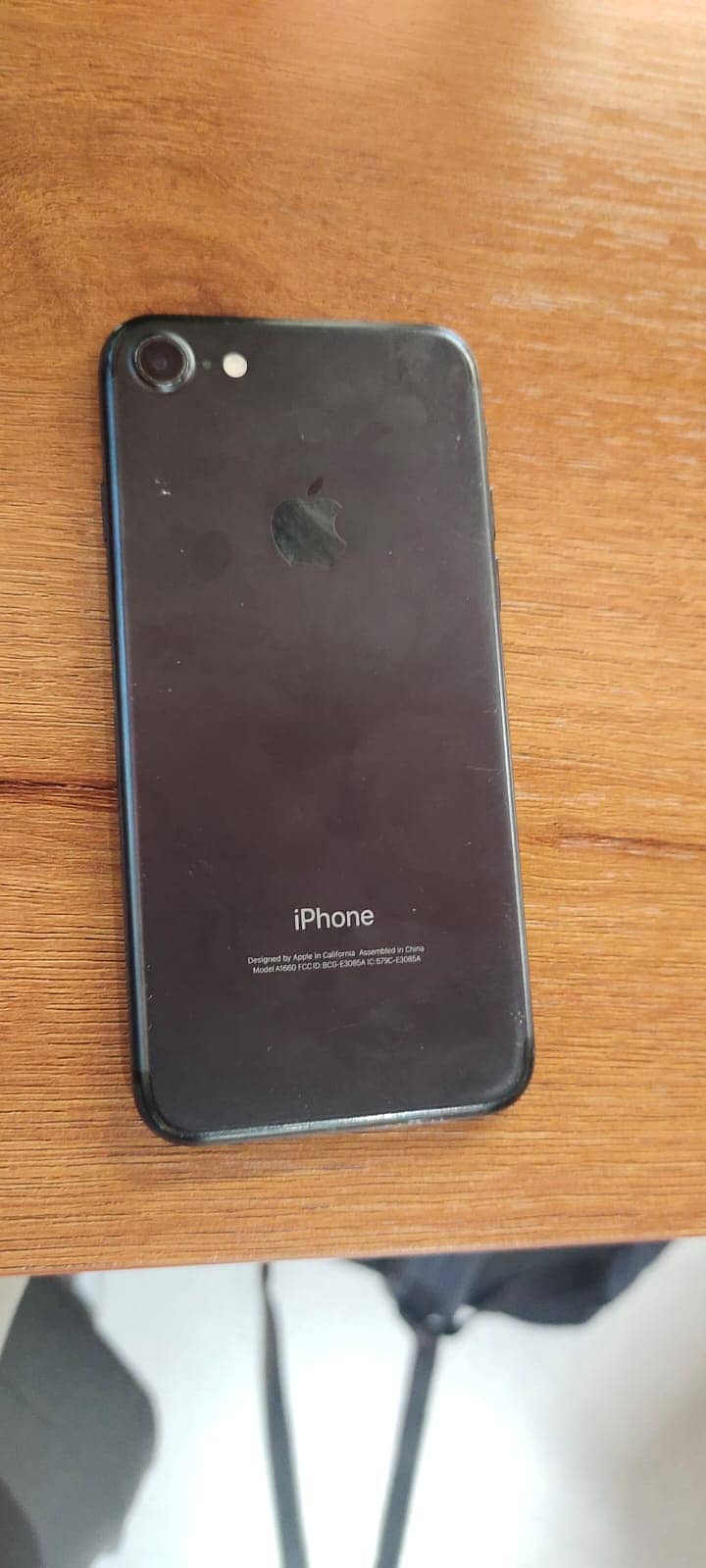 Apple iPhone 7 32 GB PTA Approved 1