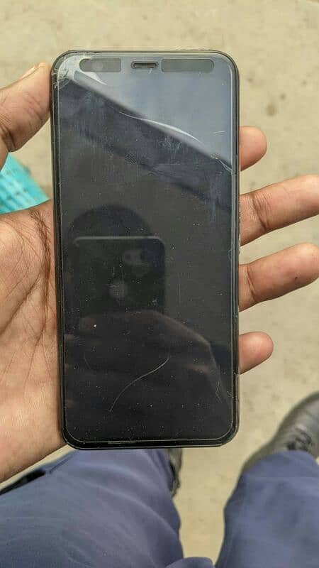 google pixel 4 very good condition urgent sell 3