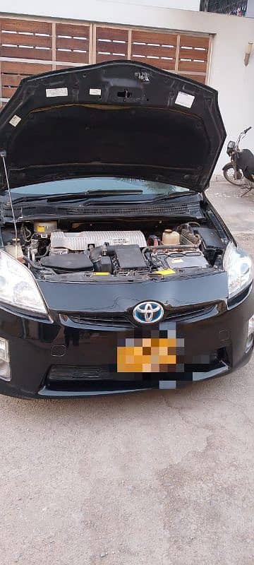 Toyota Prius 2010 0