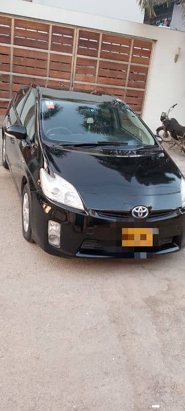 Toyota Prius 2010 2