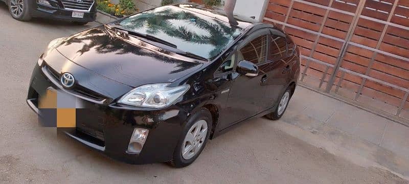 Toyota Prius 2010 3