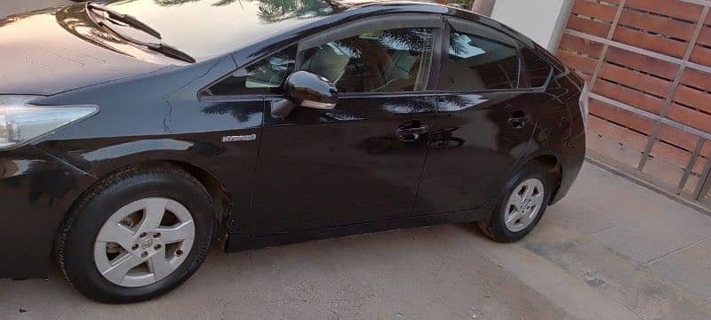 Toyota Prius 2010 5