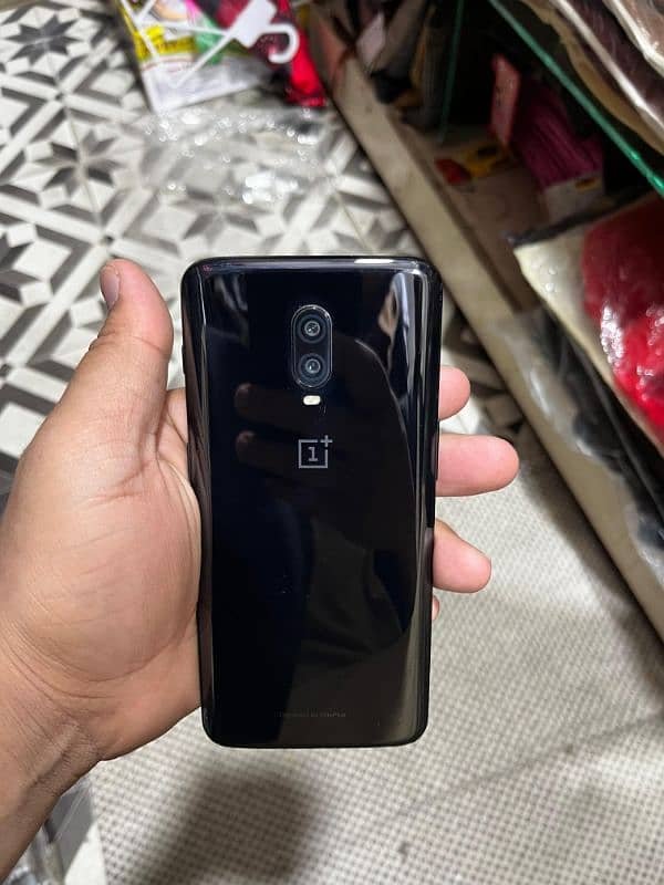 OnePlus 6t 10/9 condition 5