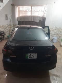 Toyota Corolla XLI 2013