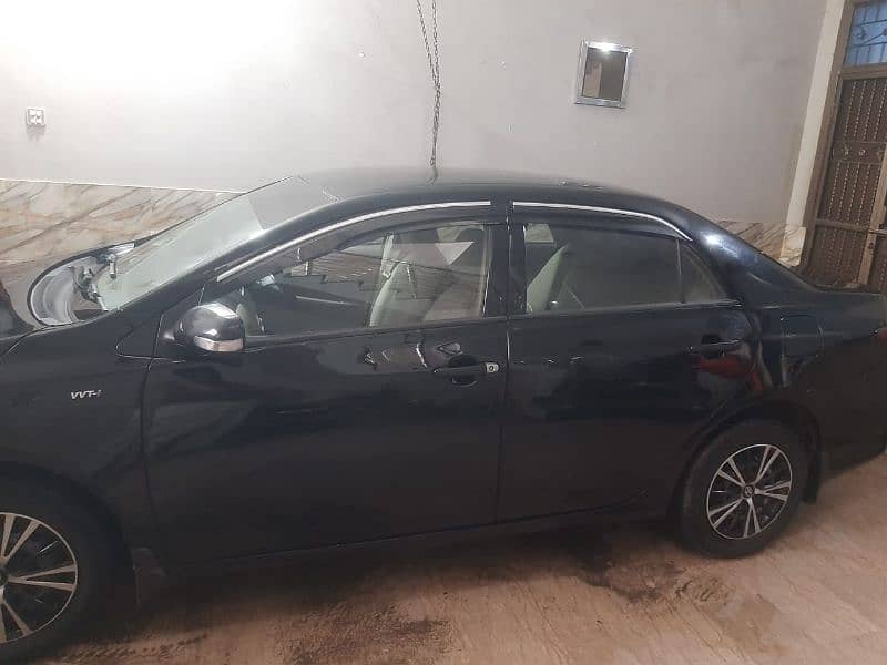 Toyota Corolla XLI 2013 1