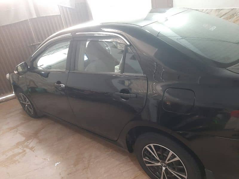 Toyota Corolla XLI 2013 3