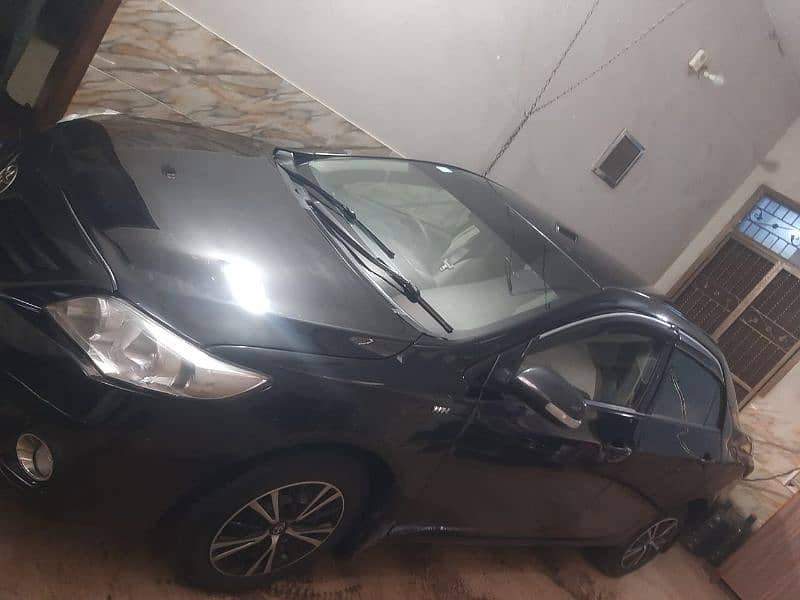 Toyota Corolla XLI 2013 5