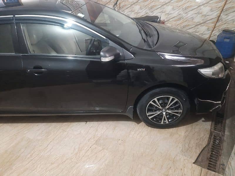 Toyota Corolla XLI 2013 6