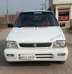 Suzuki Mehran VXR 2006