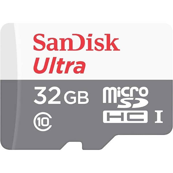 SANDISK MEMORY CARD 0