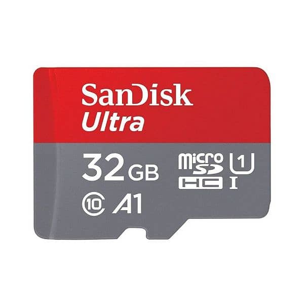 SANDISK MEMORY CARD 1