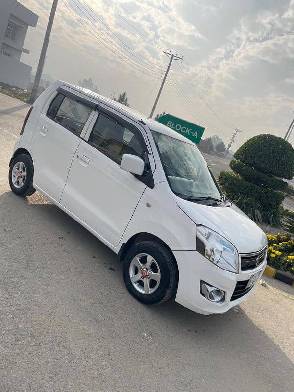 Suzuki Wagon R 2016 7