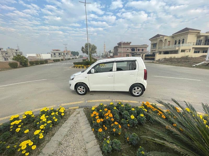 Suzuki Wagon R 2016 8