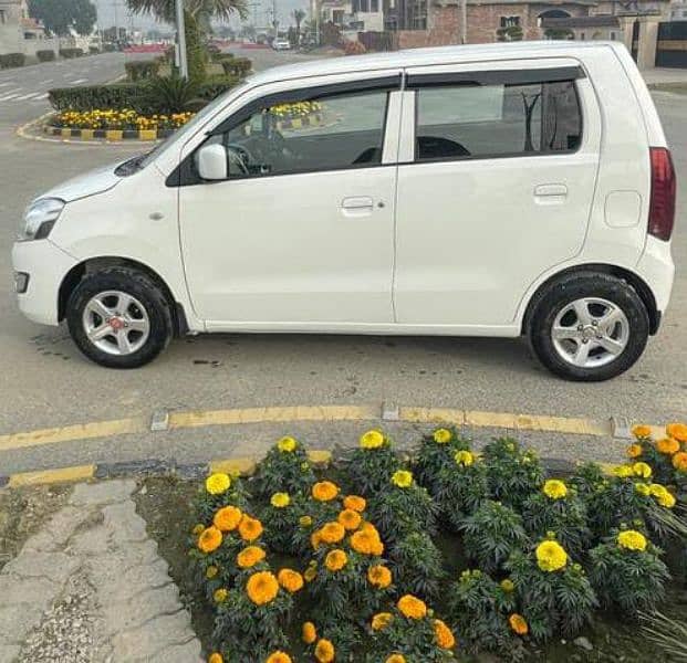 Suzuki Wagon R 2016 10