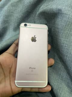 iPhone 6s Non PTA (16GB) condition 10/9 finger Ook