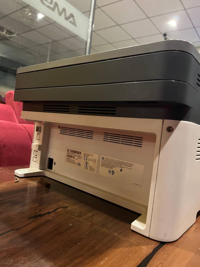 HP Laser MFP 135a 4