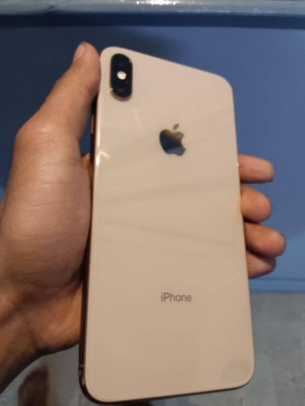 Non Pta IPhone XS Max 0