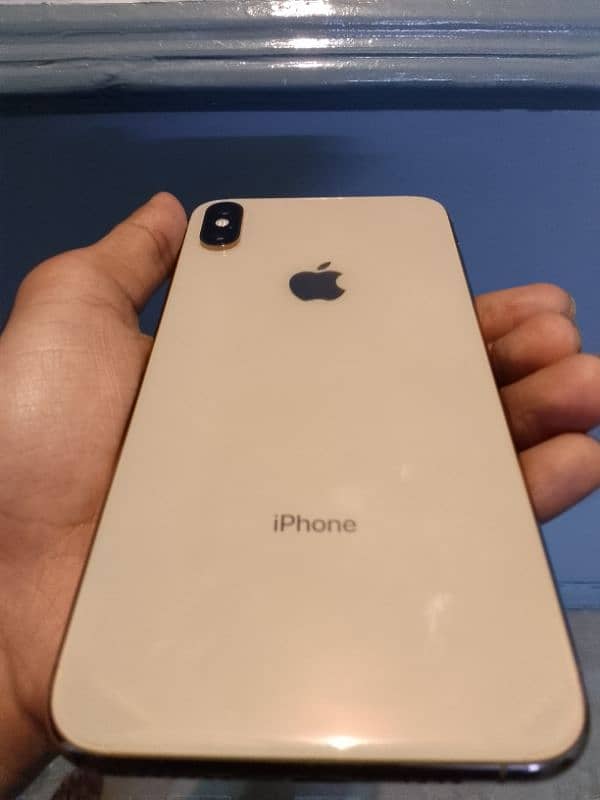 Non Pta IPhone XS Max 1