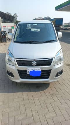 Suzuki Wagon R 2019