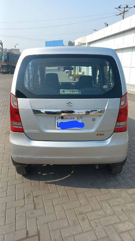 Suzuki Wagon R 2019 1