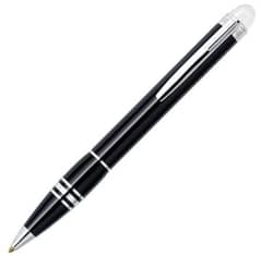 Mont Blanc Starwalker Ball Pen (Used) No Box No Paper