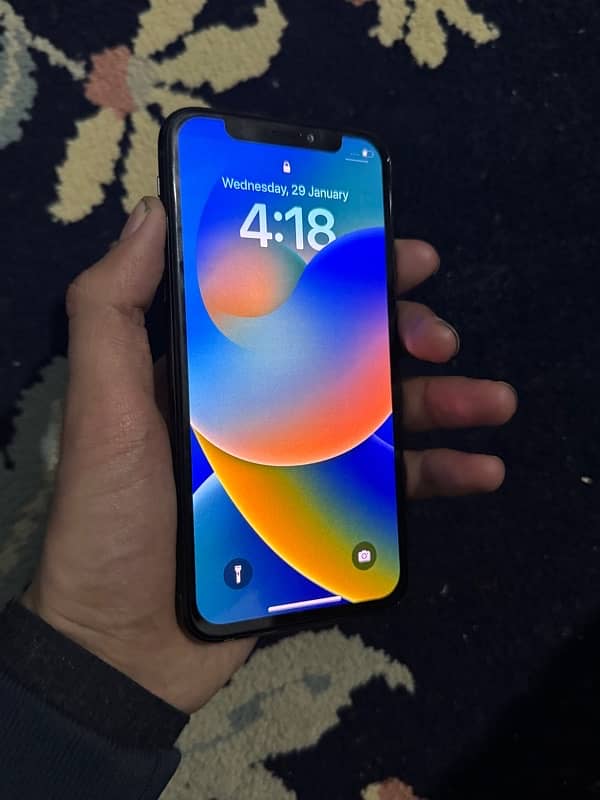 IPhone X Pta Approved 4