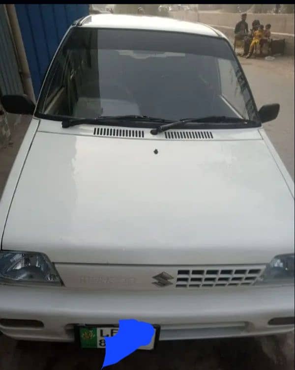 Suzuki Mehran VXR 2018 urgently sale need mony. 0