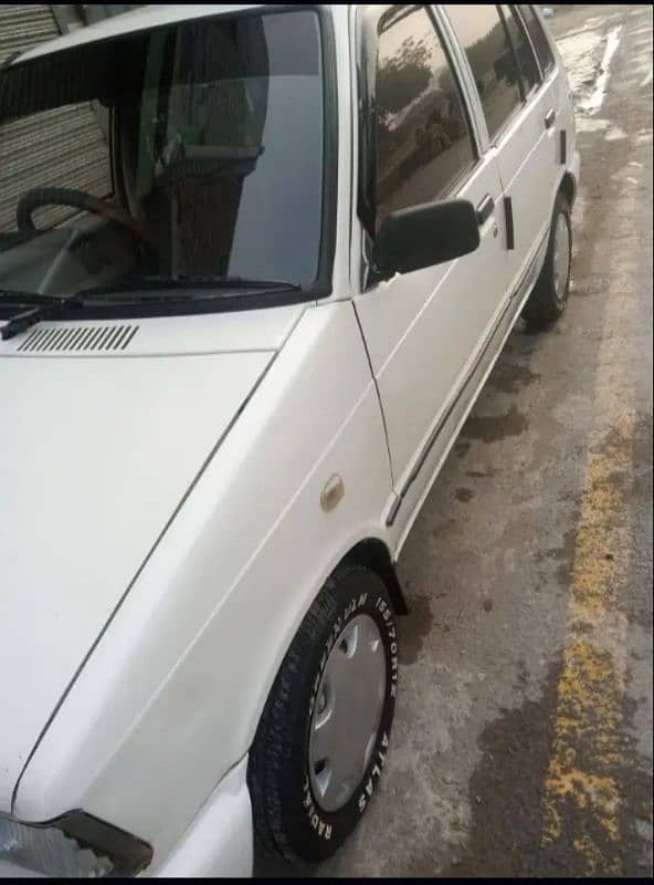 Suzuki Mehran VXR 2018 urgently sale need mony. 2