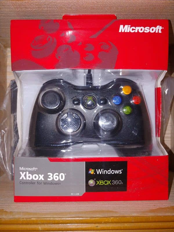 xBox 360 Controller 0