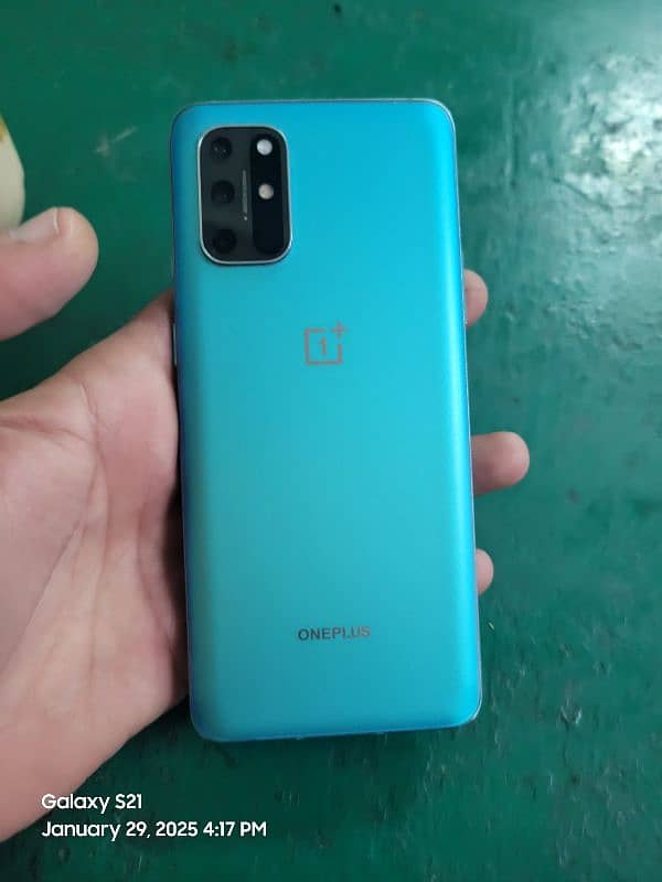 Oneplus 8T Global Dual Sim PTA 1