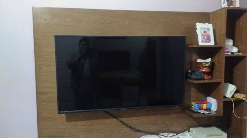 Smart LED TV 50" Vizio 0