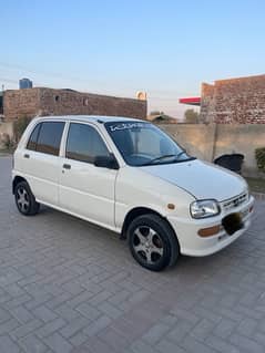 Daihatsu Cuore 2009