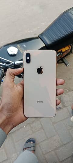 i phone Xs Max PTA Approved 256 GB