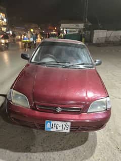 Suzuki Cultus VXR 2003